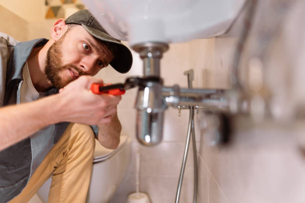 Best Sump Pump Installation and Repair  in Larch Y, WA